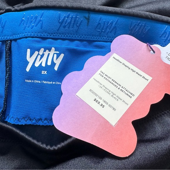 Yitty Headliner Shaping Shorts & Bralette Set NWT - Picture 15 of 15
